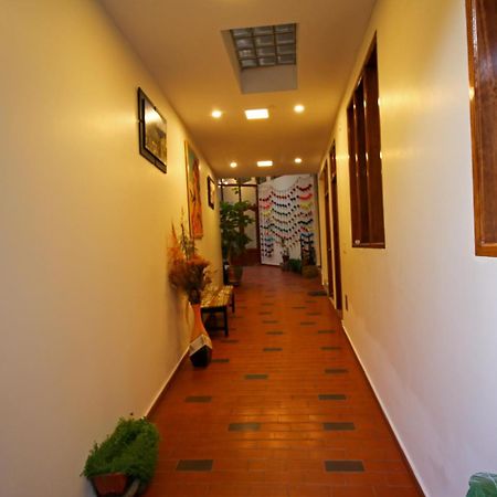 El Chasqui Hotel Ollantaytambo Eksteriør billede