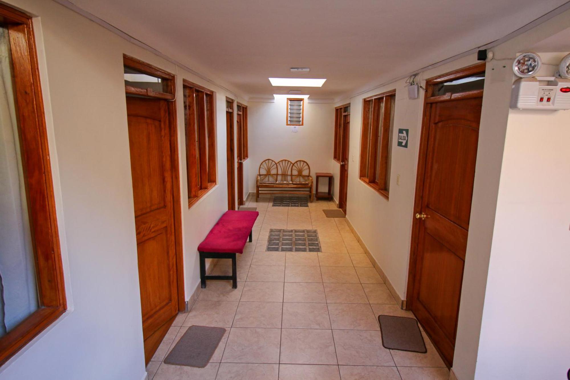 El Chasqui Hotel Ollantaytambo Eksteriør billede