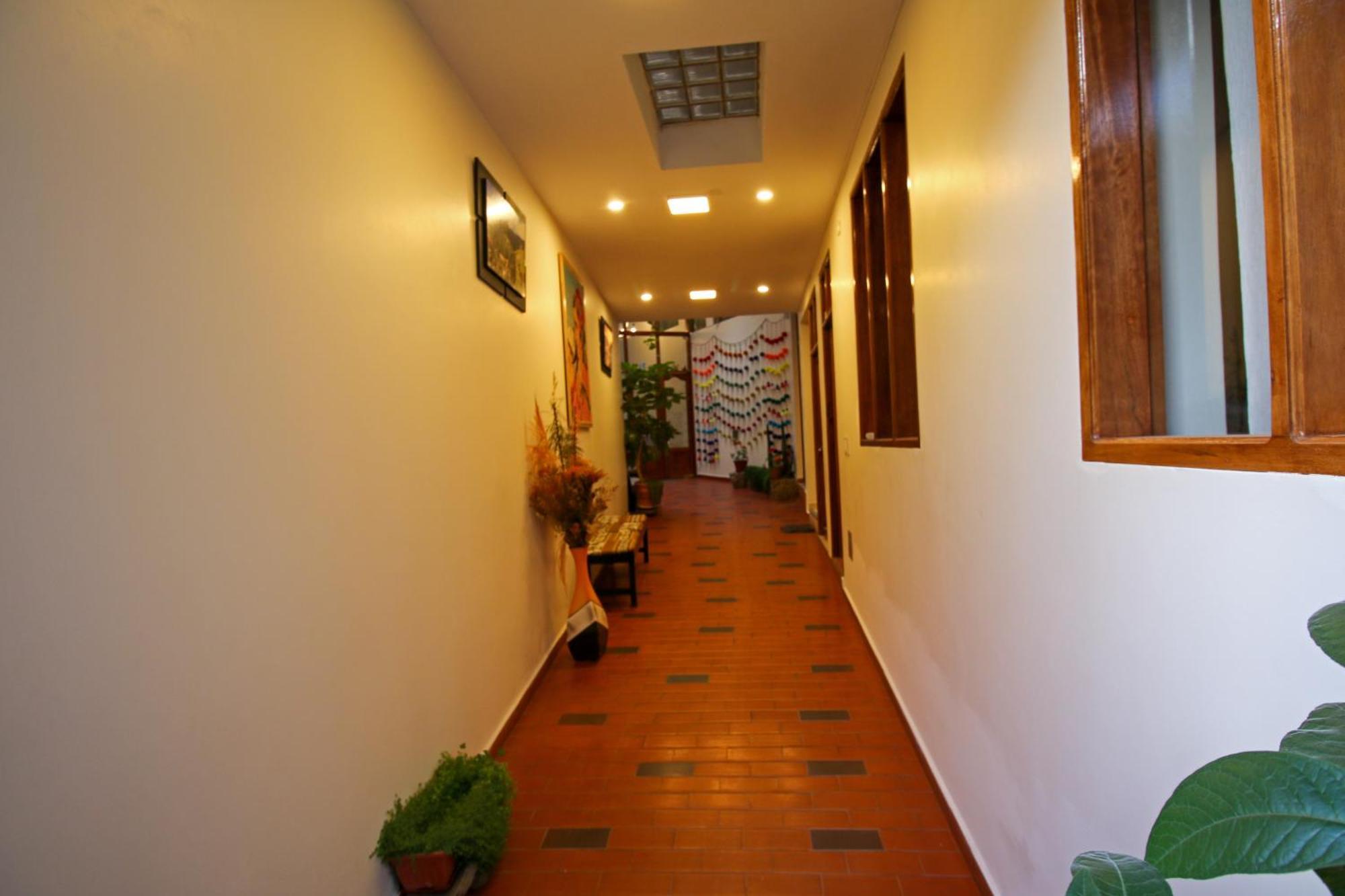 El Chasqui Hotel Ollantaytambo Eksteriør billede