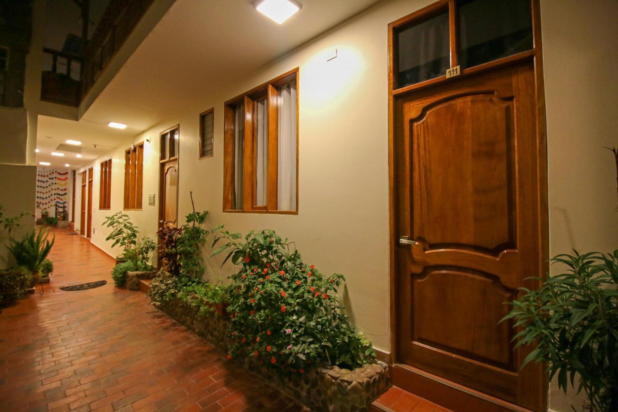 El Chasqui Hotel Ollantaytambo Eksteriør billede